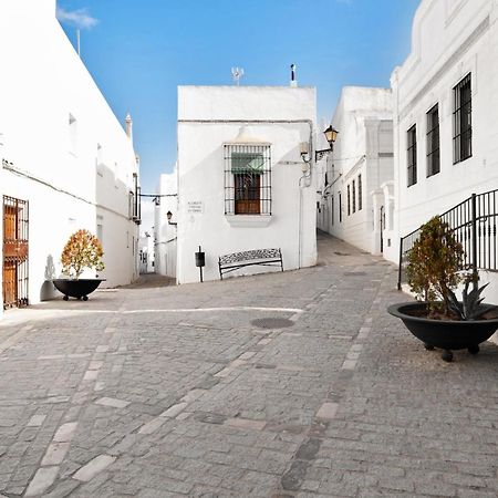 Appartement Apartamento Vejer El Patio à Vejer de la Frontera Extérieur photo