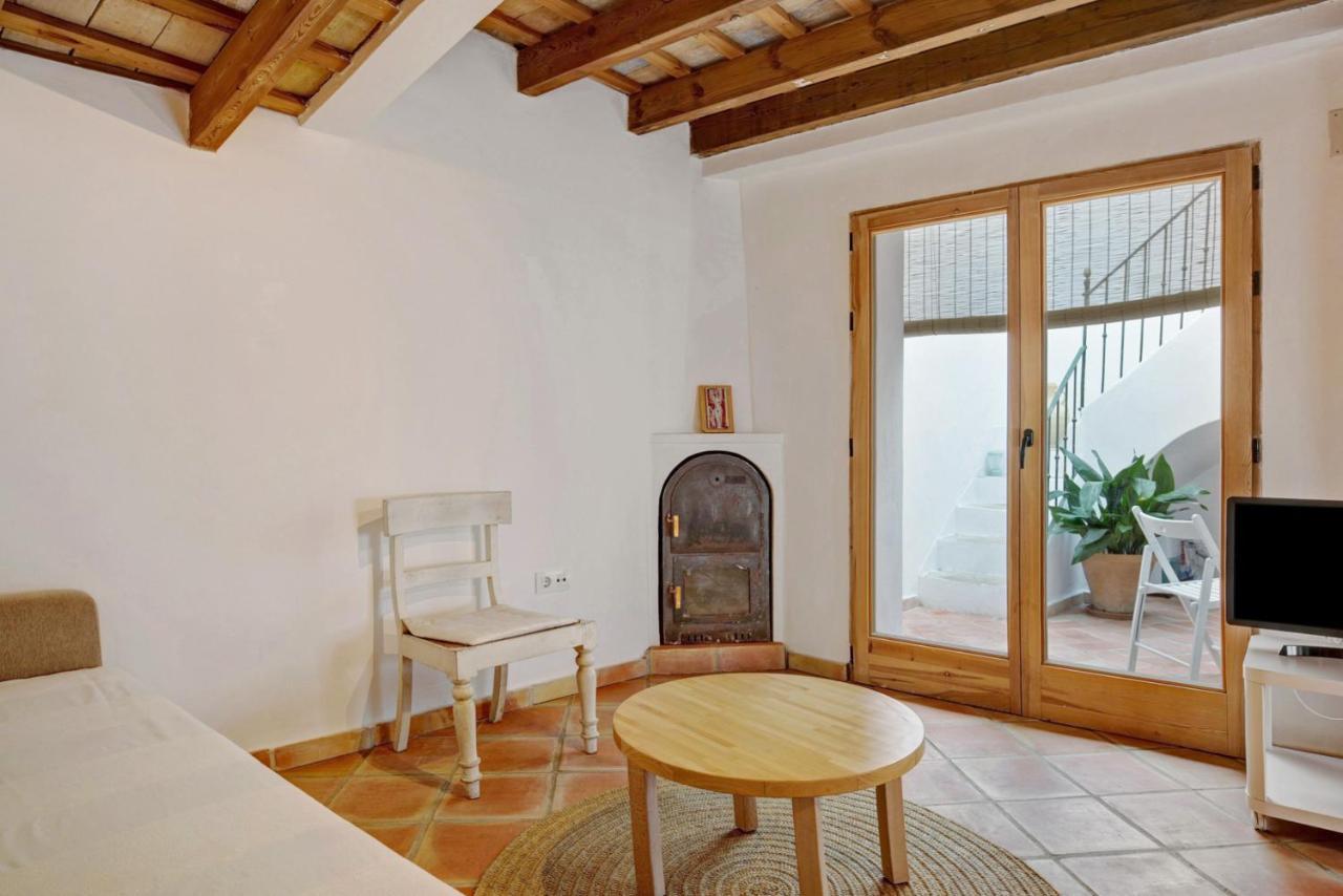 Appartement Apartamento Vejer El Patio à Vejer de la Frontera Extérieur photo