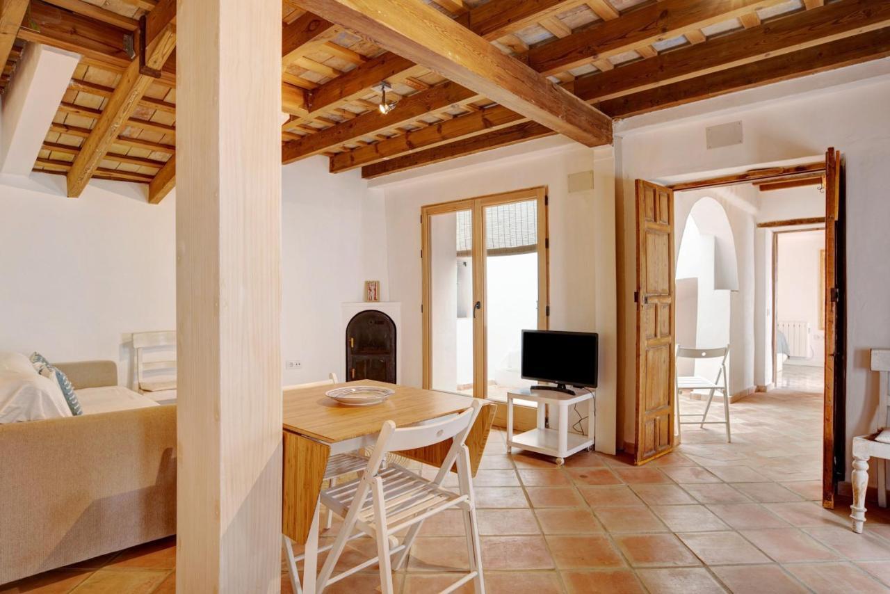 Appartement Apartamento Vejer El Patio à Vejer de la Frontera Extérieur photo