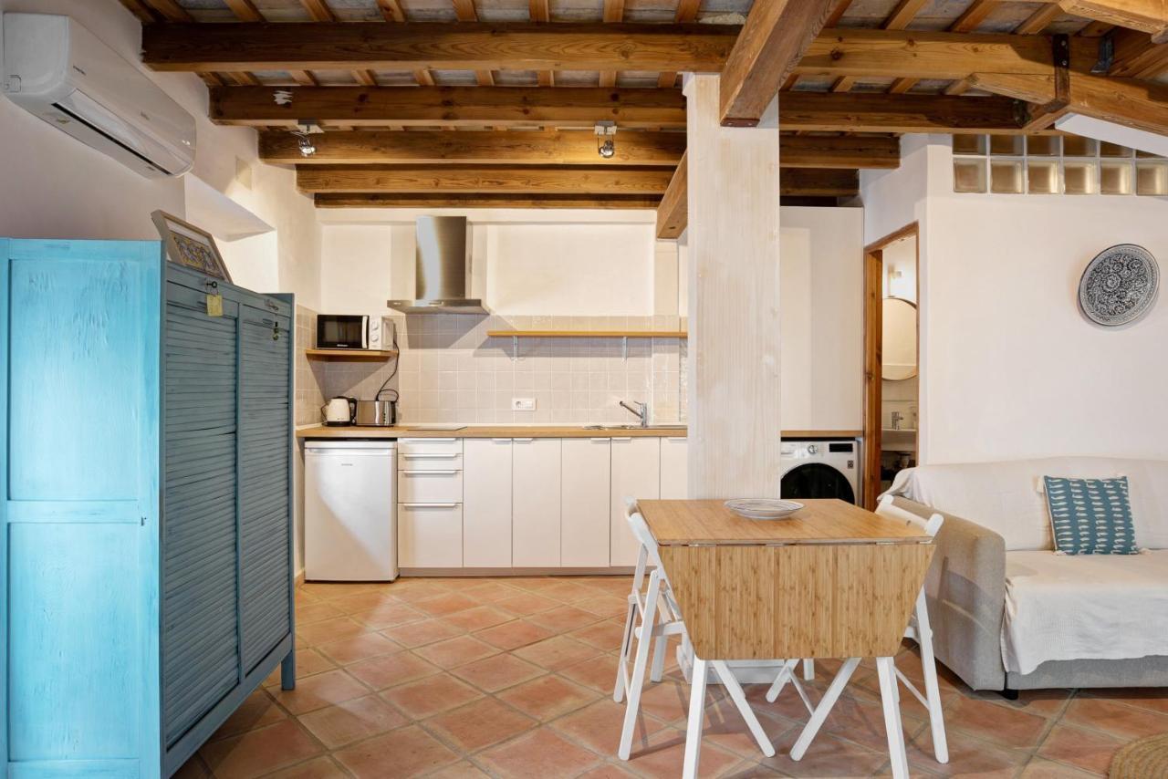 Appartement Apartamento Vejer El Patio à Vejer de la Frontera Extérieur photo