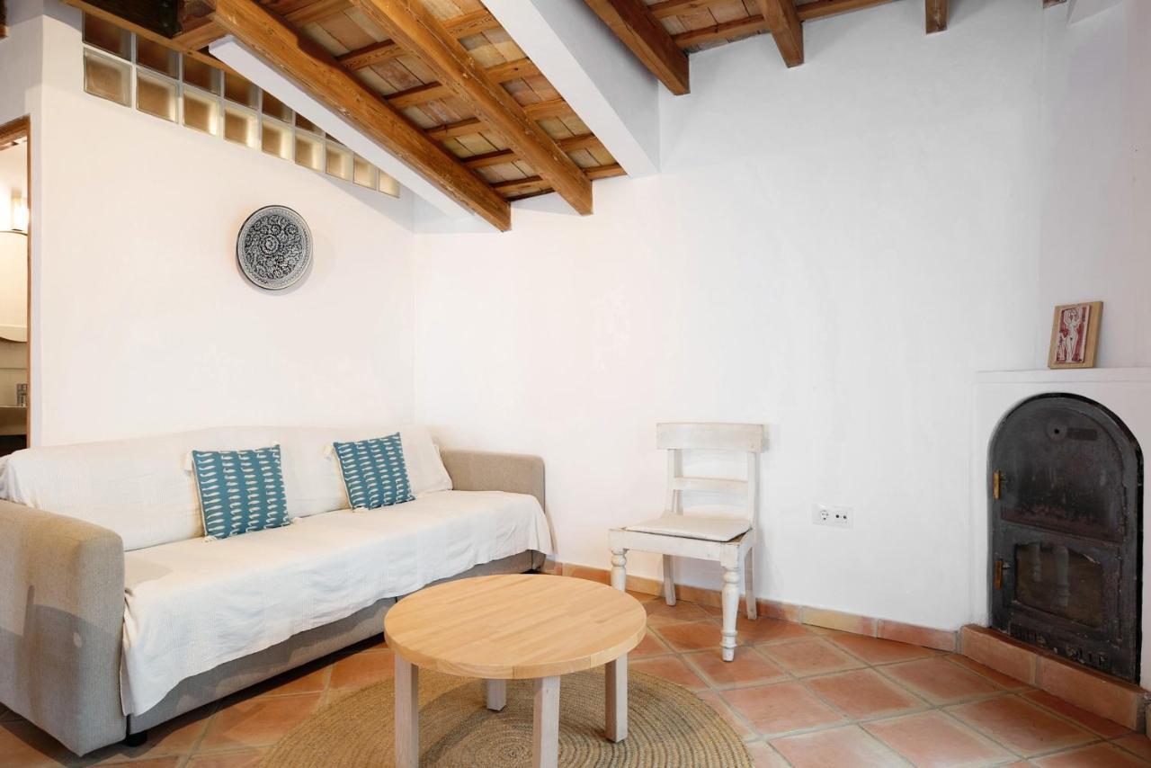 Appartement Apartamento Vejer El Patio à Vejer de la Frontera Extérieur photo