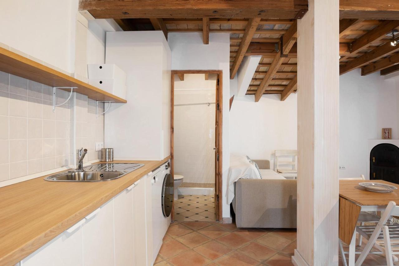 Appartement Apartamento Vejer El Patio à Vejer de la Frontera Extérieur photo