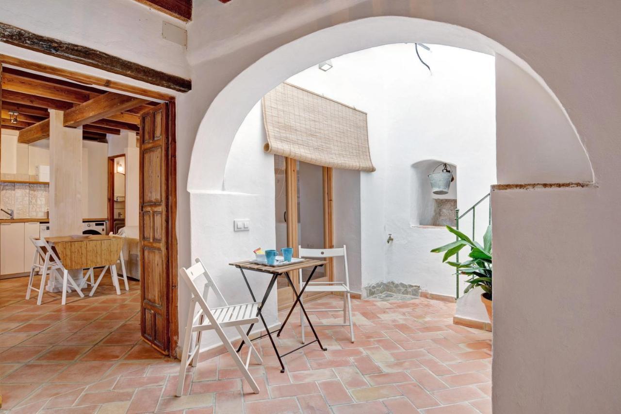 Appartement Apartamento Vejer El Patio à Vejer de la Frontera Extérieur photo