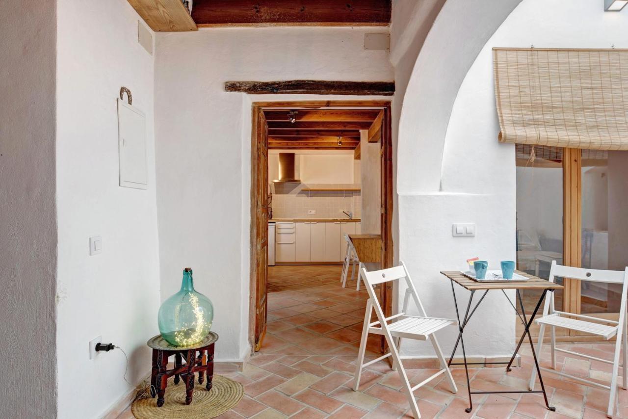 Appartement Apartamento Vejer El Patio à Vejer de la Frontera Extérieur photo