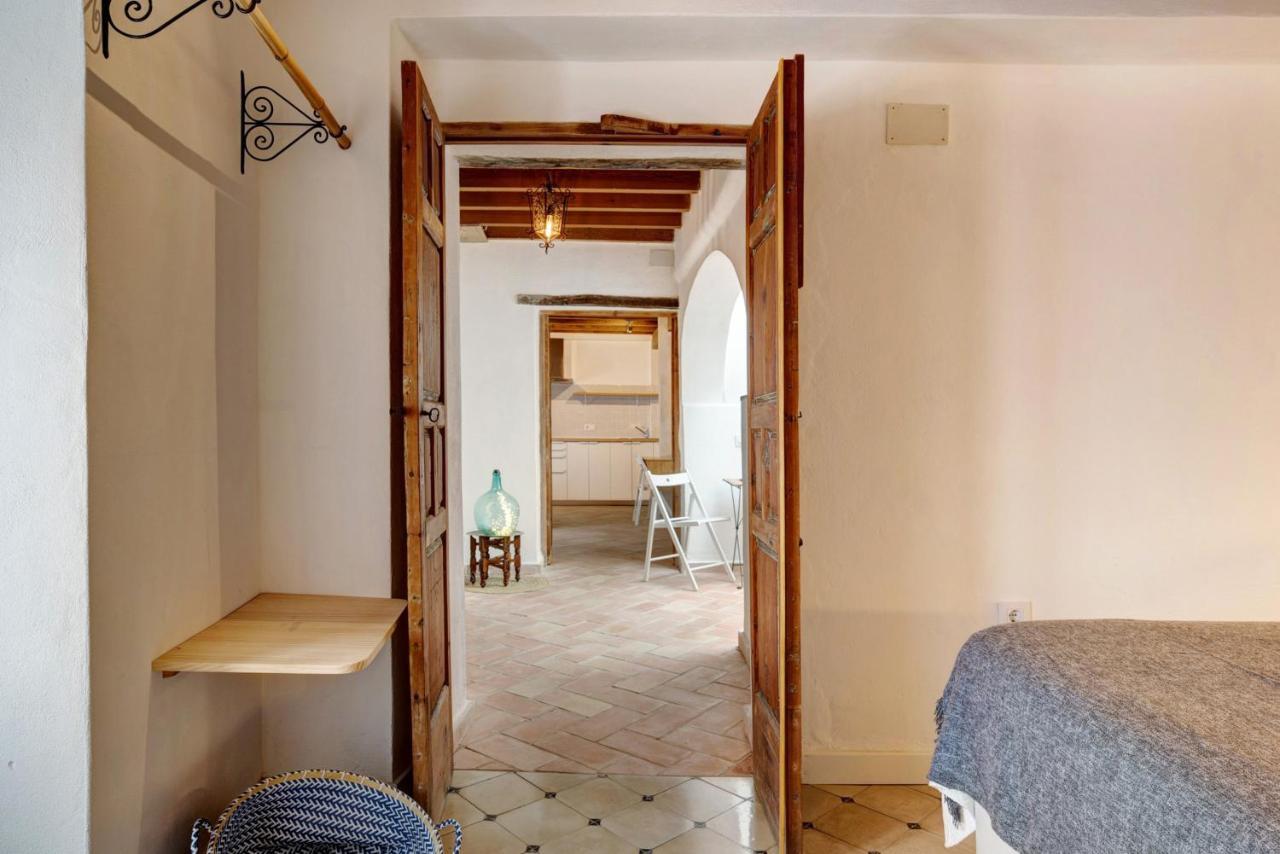 Appartement Apartamento Vejer El Patio à Vejer de la Frontera Extérieur photo