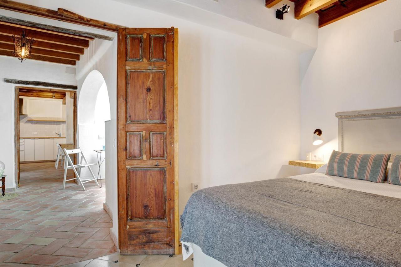 Appartement Apartamento Vejer El Patio à Vejer de la Frontera Extérieur photo