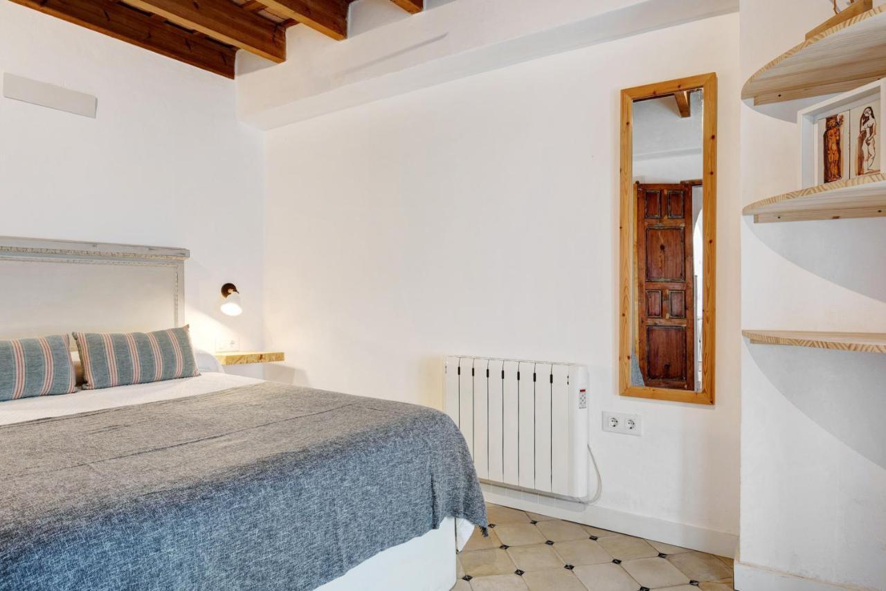 Appartement Apartamento Vejer El Patio à Vejer de la Frontera Extérieur photo