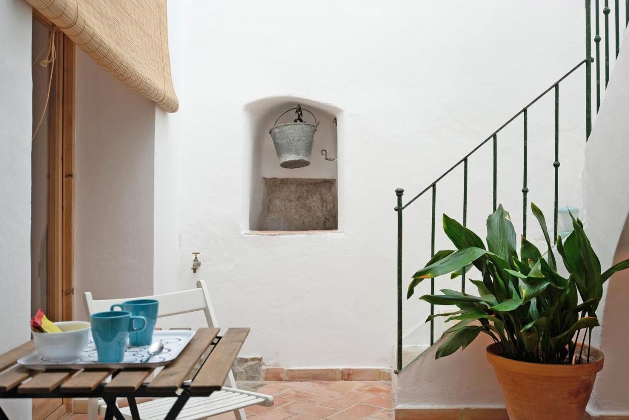 Appartement Apartamento Vejer El Patio à Vejer de la Frontera Extérieur photo